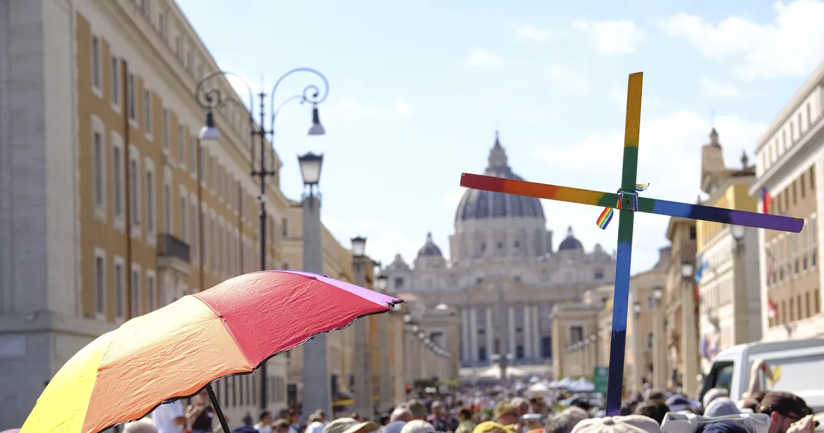 Vatikan võttis vastu esimese LGBTQ palverännaku