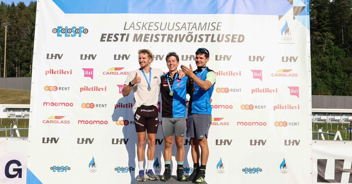 Noor koondisekaaslane tõmbas Siimerile ja Zahknale mütsi silmadele