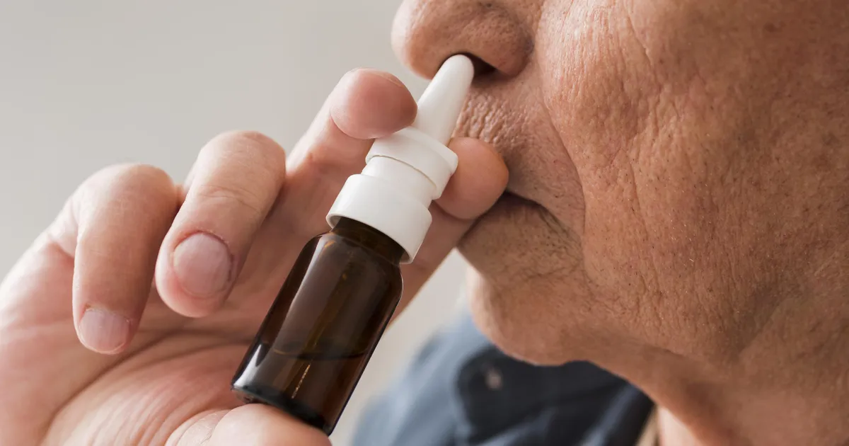 KLIINILINE UURING NÄITAB ⟩ populaarne ninasprei vähendab tunduvalt koroonaviirusega nakatumise riski