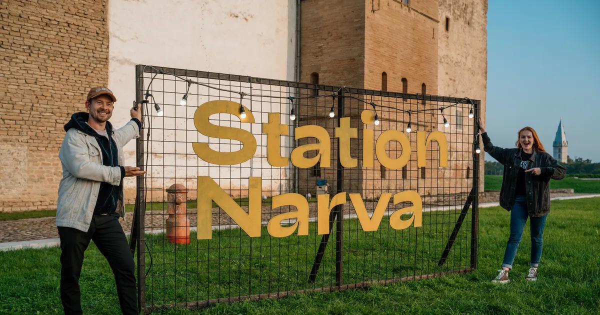 GALERII ⟩ Piirilinna festival Station Narva tõi laupäeval kohale mitmed tuntud näod