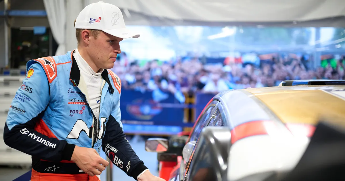 Tänak WRC uuendusest: minu arvates ei muuda see midagi