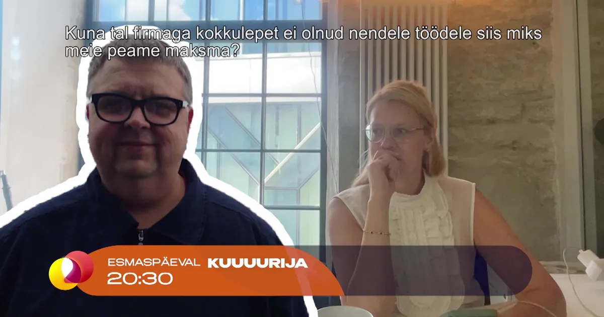 KUUUURIJA ⟩ Ehitusfirma ja üksikema vaidlus jõudis Tarbijakaitseametisse, kuid firma vigu ei tunnista