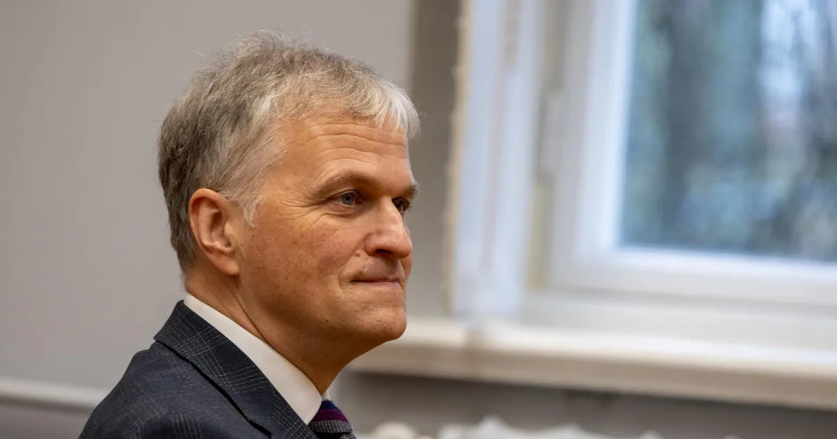 Priit Humal: (Rongi)segadus pole ootamatu – põhjus on Rail Baltic