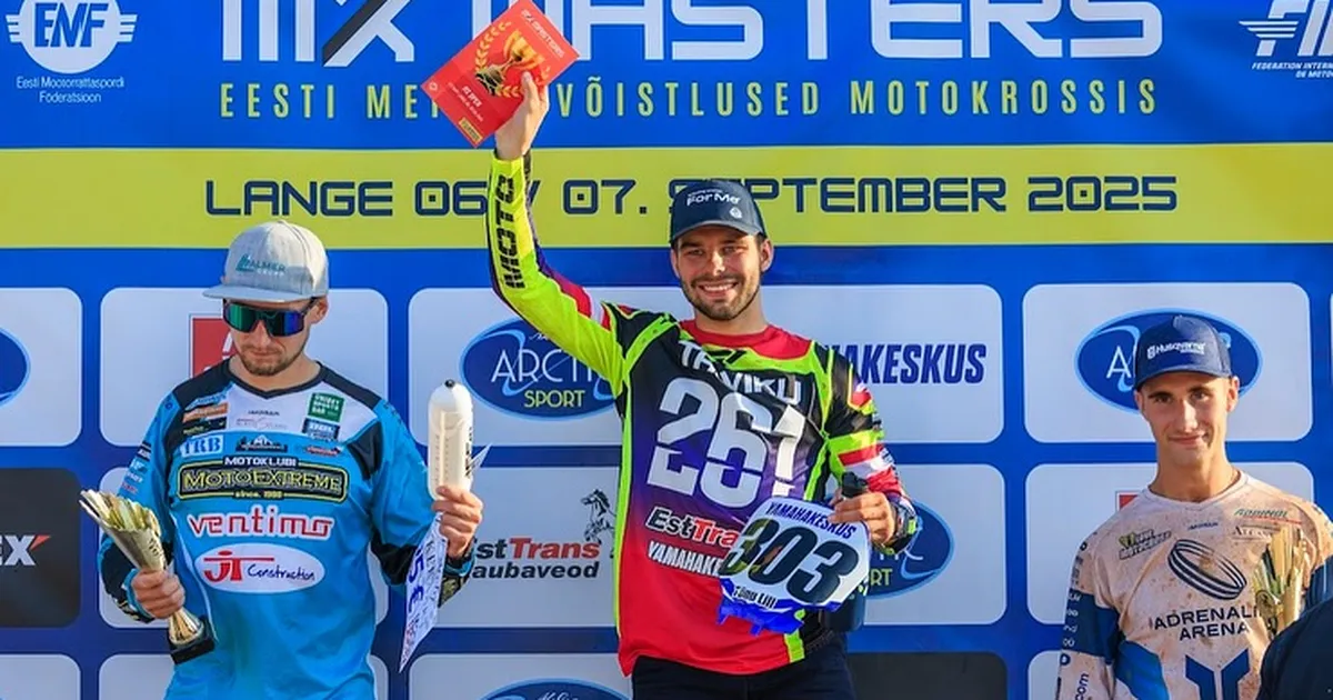 Langel toimus äge finaallahing, kus Talviku tuli Krestinovi ees Eesti meistriks