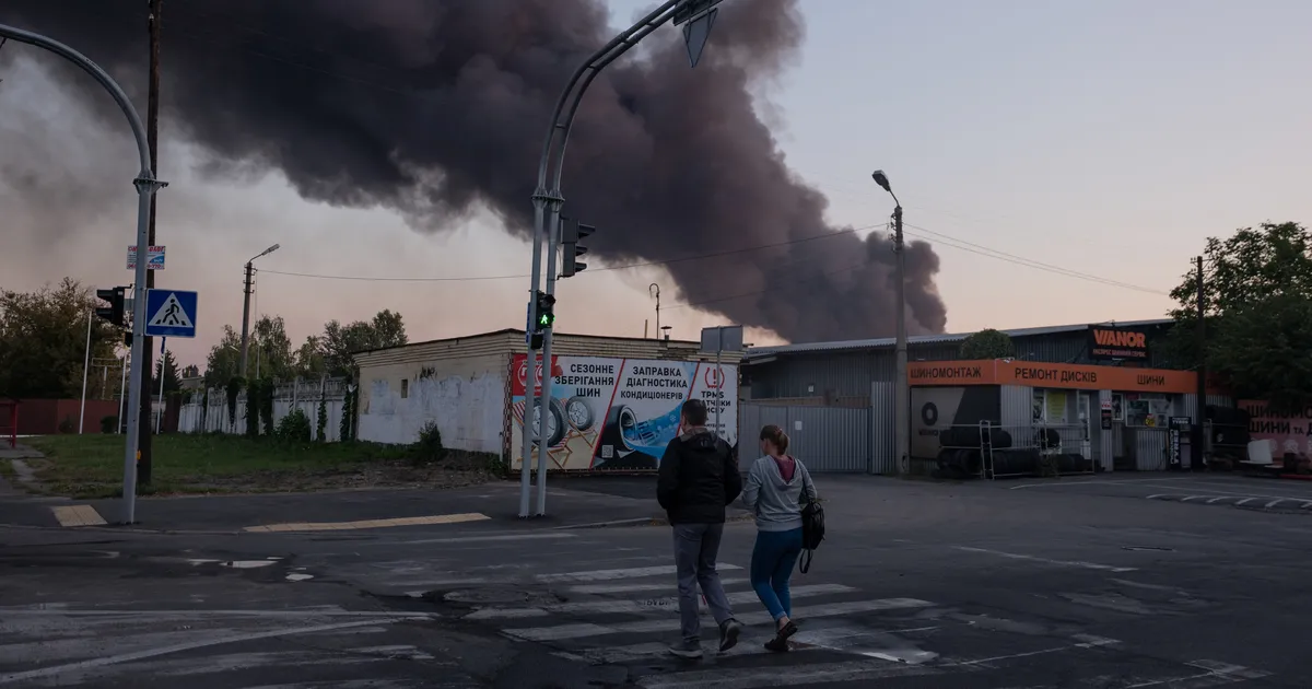 RAINER SAKS ⟩ Vene ballistilised raketid on hakanud rohkem sihtmärkideni jõudma