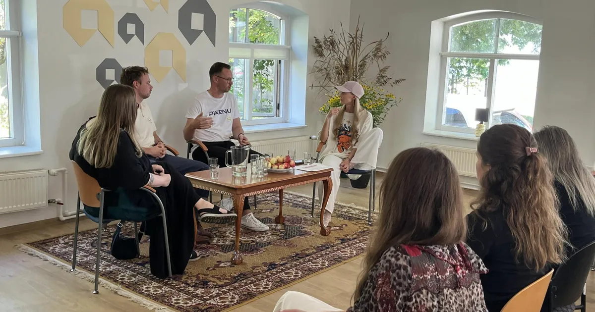 Pildid ⟩ [eel]arvamusfestivalil võeti luubi alla kultuuri, kogukonna ja linnaruumi küsimused