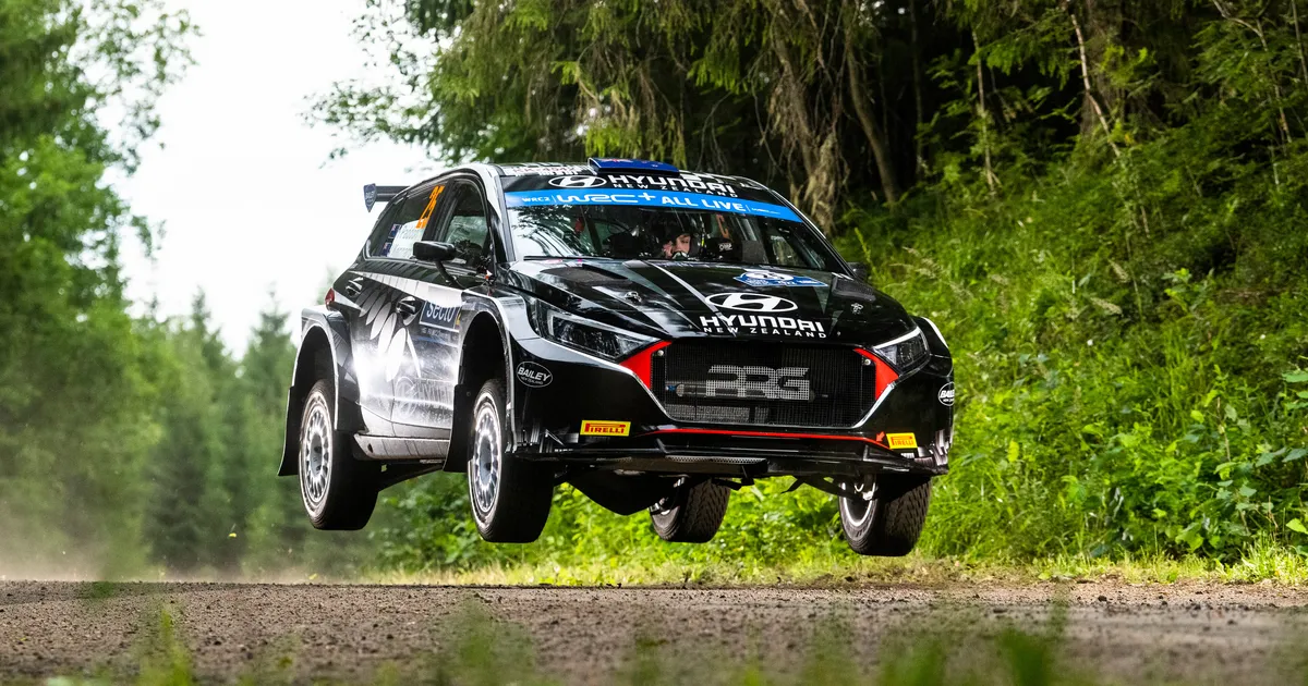 WRC etapivõitja ei välista MM-sarja naasmist