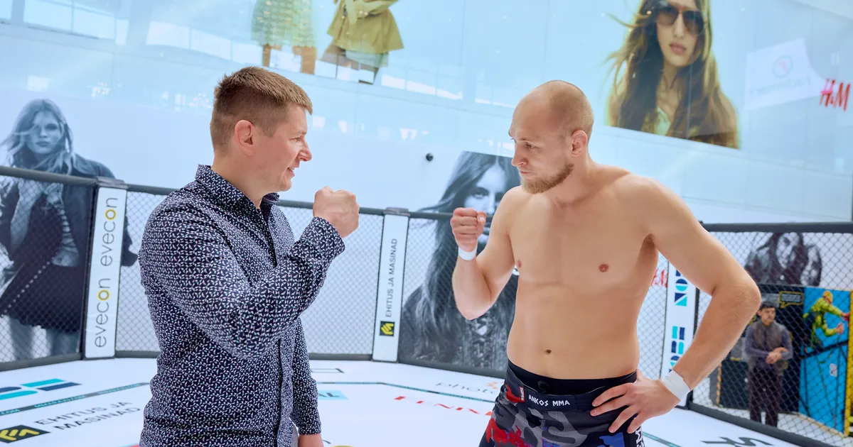 Vigastuspausi lõpetav vabavõitleja Maikel Astur: olen olnud sõna otseses mõttes ebaõnnesõdur