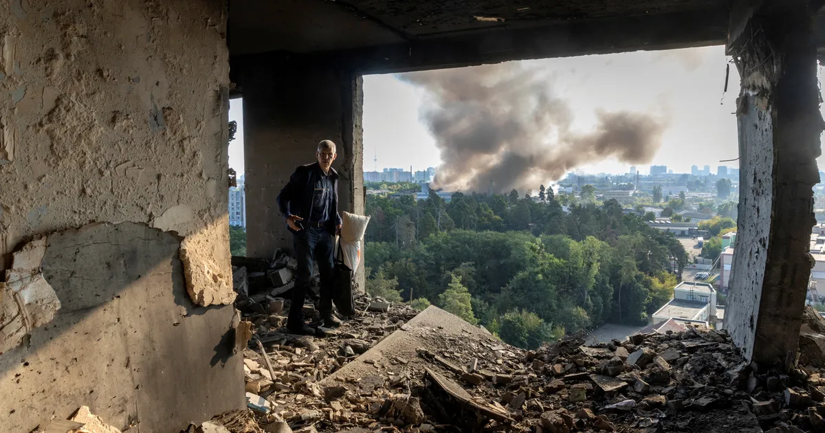 Kiievi rünnakus viga saanud rase naine toimetati erakorralisele sünnitusele