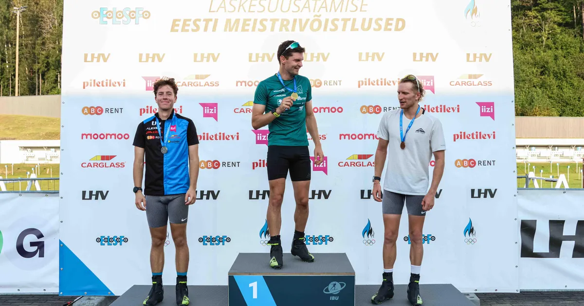 Zahkna tegi ühisstardist sõidus vigade paranduse