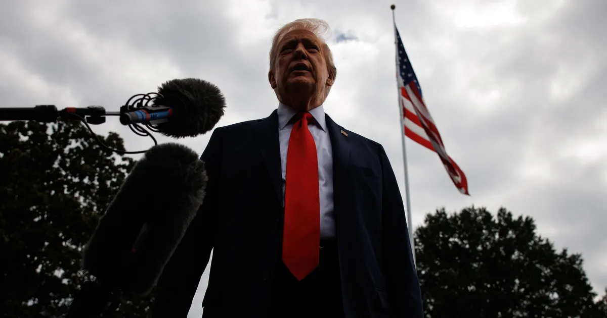 SKANDAAL ⟩ Donald Trump lörtsis ära USA lahtiste finaali. «See on häbiväärne.»