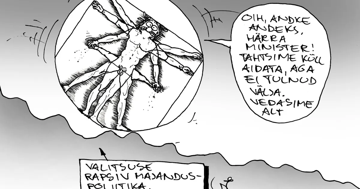 JUHTKIRI ⟩ Vajame rohkem kindlust