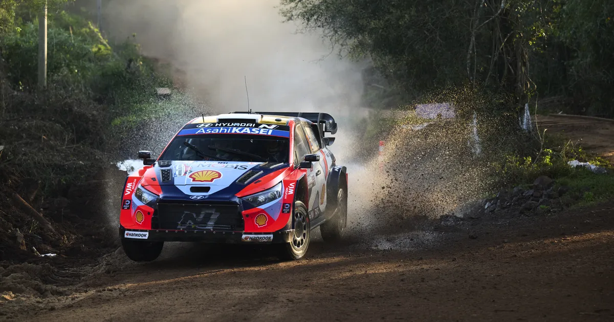 BLOGI ⟩ Tšiili ralli: Ogier lõi platsi puhtaks, Tänaku nukker nädalavahetus lõppes õnnetu punktikesega