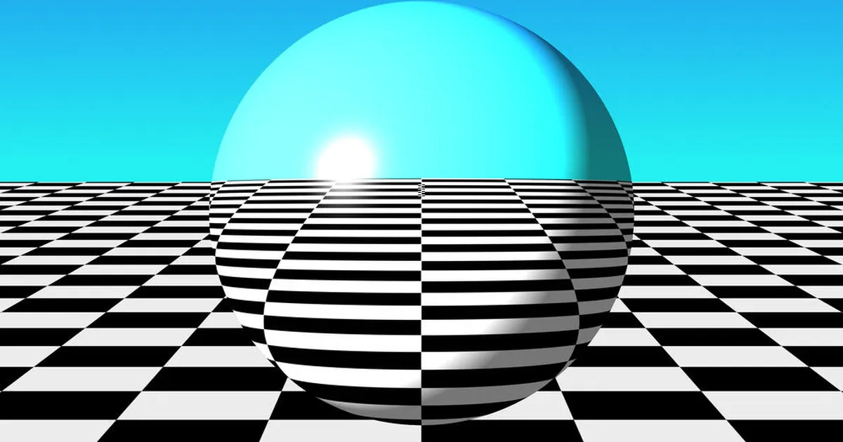 KAS NÄED? ⟩ Seda optilist illusiooni ei taju koguni viiendik inimesi