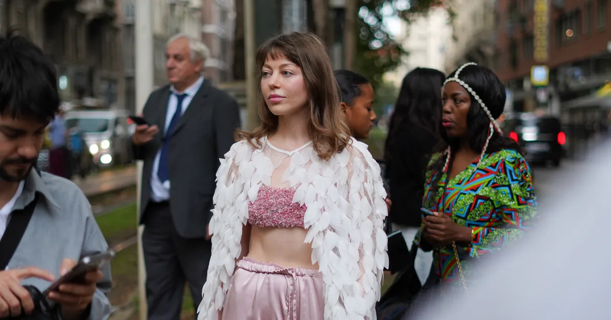 INTERVJUU ⟩ Sõja tõttu Soome kolinud Ukraina moeblogija: keeruline on kiita midagi, mida kirjeldatakse aktiivse sõja taustal