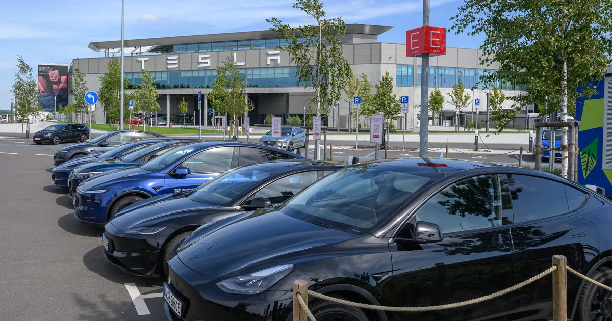 Tesla langus Euroopas jätkub. Kuidas läheb müük Eestis?