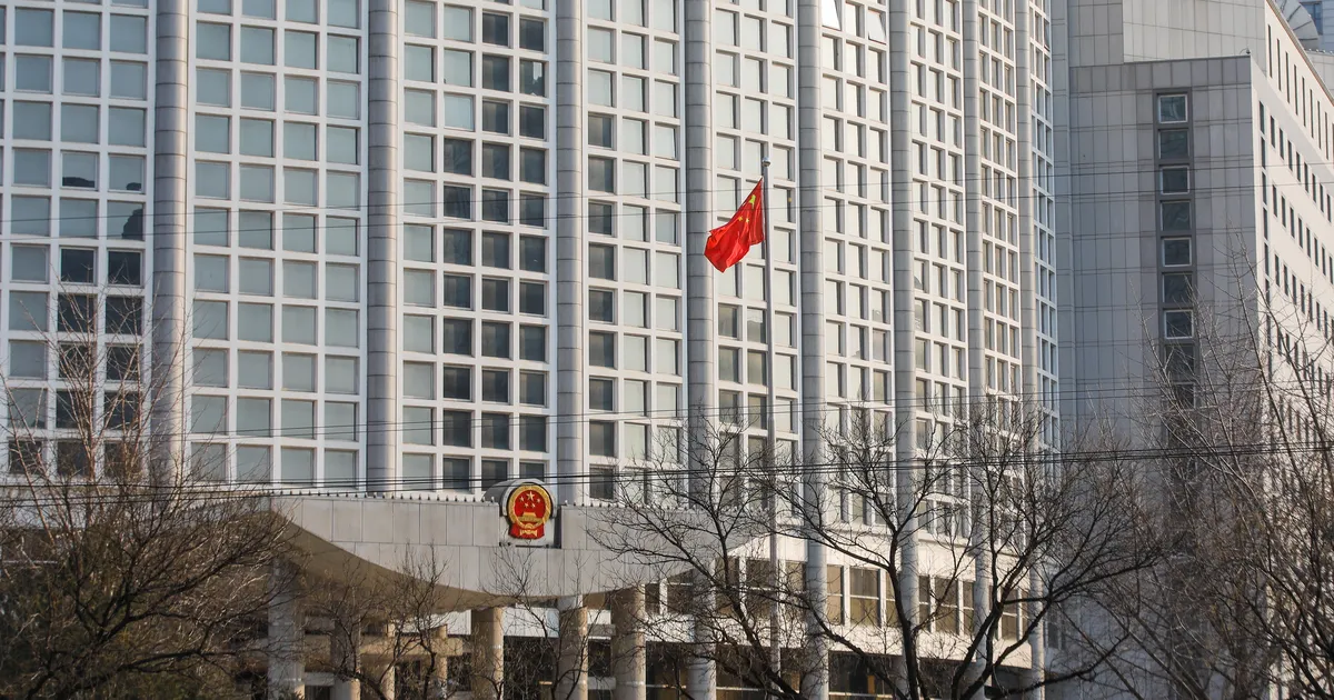 Peking kehtestas esmakordselt Jaapani parlamendiliikmele sanktsioonid