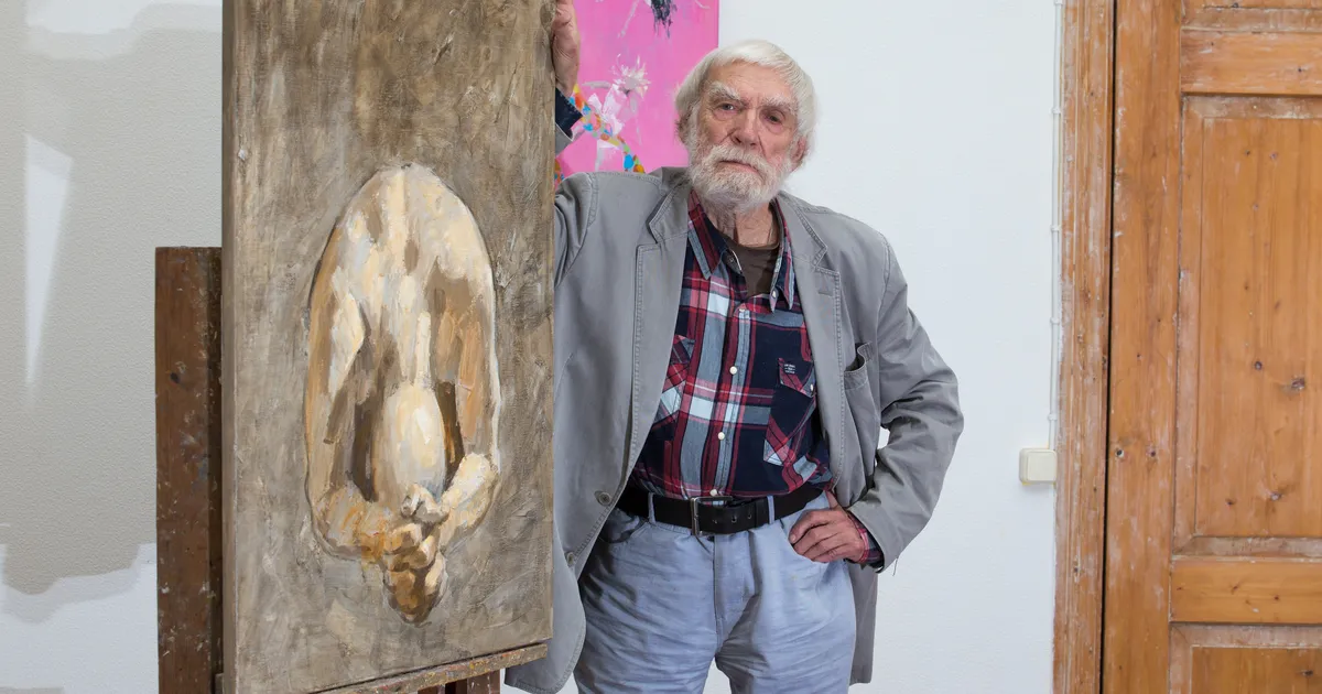 ENN PÕLDROOS 1933–2025 ⟩ Enese üle naljatleda osanud kunstnik lahkus südamerahuga