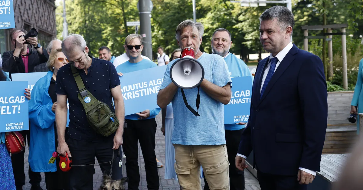 Telemees Peeter Võsa kandideerib Tallinnas Isamaa nimekirjas