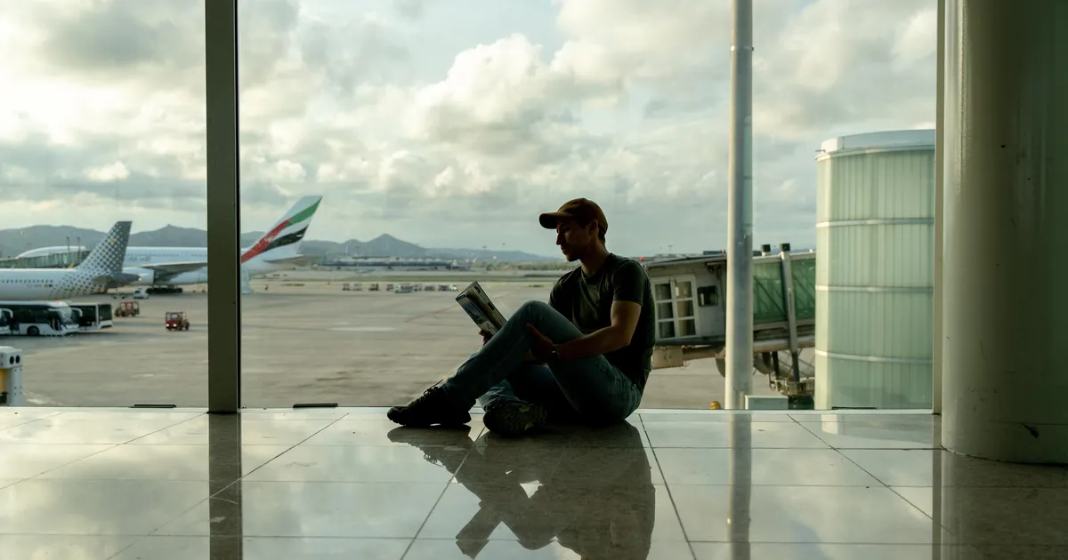 Lennujaamas esitletakse uut novellikogumikku