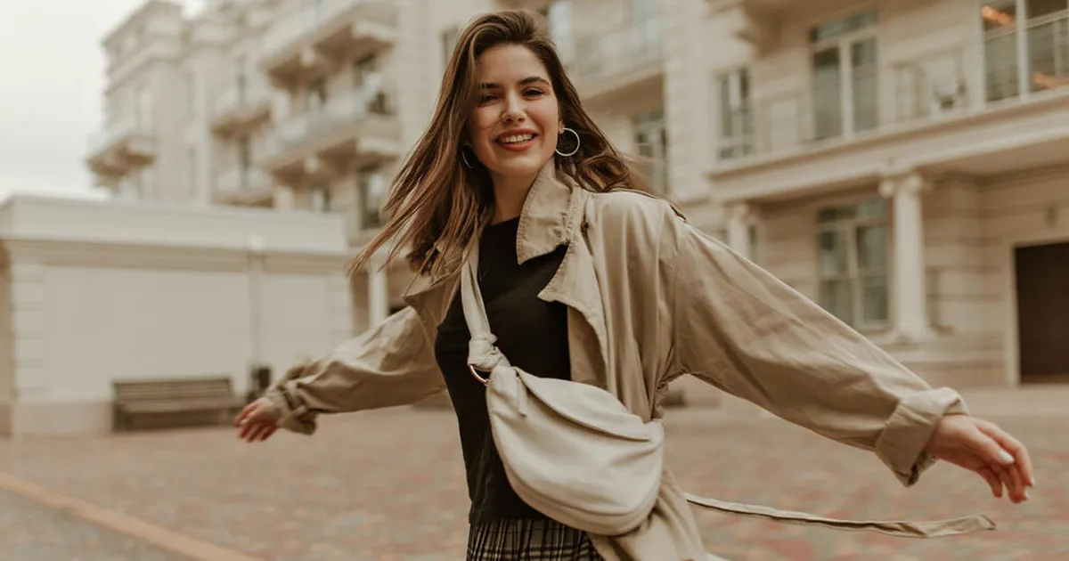 AJATU SÜGISMOOD ⟩ Nii jätad endast rikka mulje ka siis, kui rahakotis valitseb tühjus