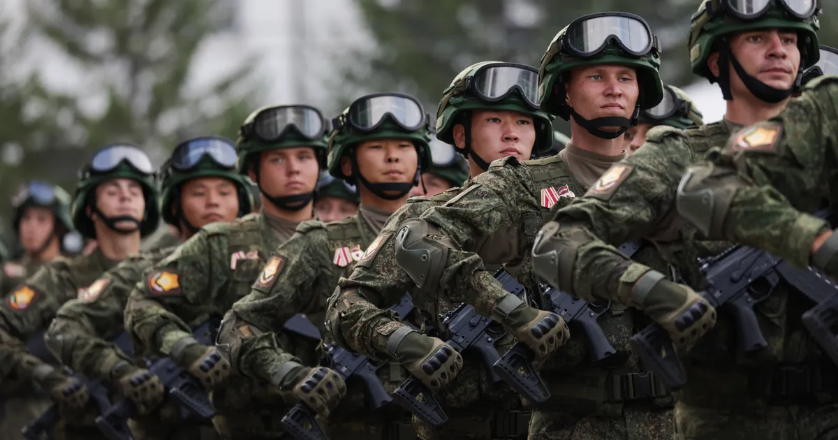 PLAHVATUSED JA HUKKUNUD ⟩ Ukraina sõjaväeluure ründas Butša veresaunas osalenud üksust Venemaa Kaug-Idas