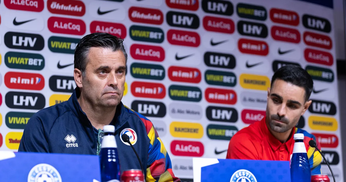 Andorralased: meil on Eestiga nii palju arveid klaarida, et ei mingit sõprusmängu!