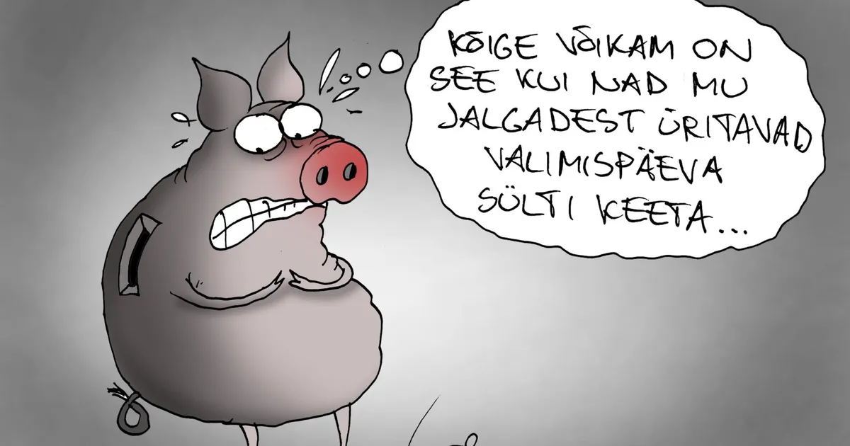 JUHTKIRI ⟩ Parlamentaarsuse vaim