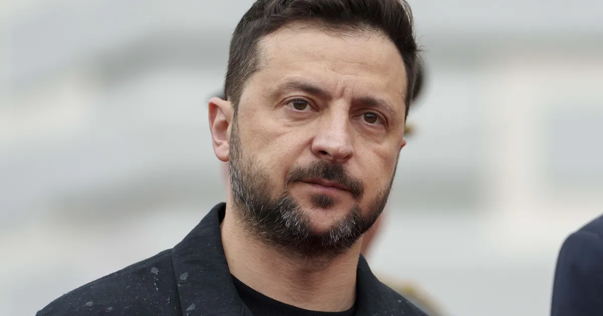 Zelenskõi: tõhusaimad on rünnakud Venemaa naftatööstusele