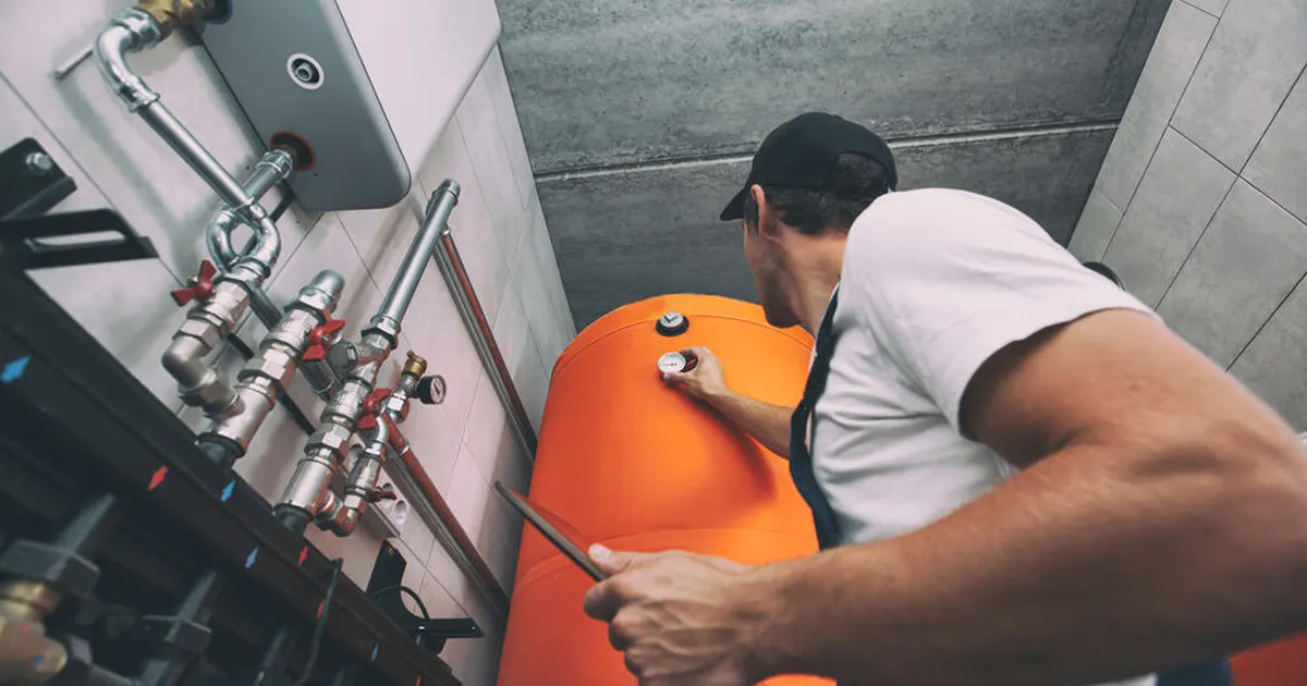 KÜTTEPERIOOD LÄHENEB ⟩ Kui mitme aasta tagant tuleks gaasipaigaldist kontrollida?