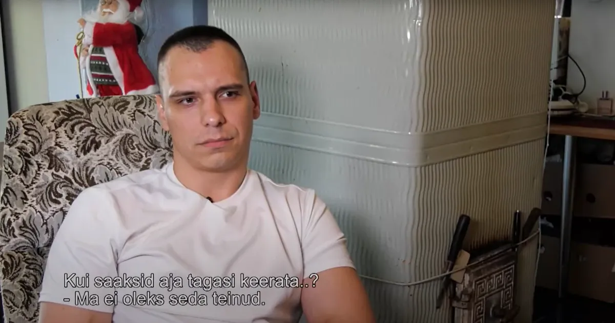 TAAS TRELLIDE TAGA ⟩ «Kuuuurija» saates intervjuu andnud Tamsalu mõrvar on kaheks kuuks vahi alla võetud