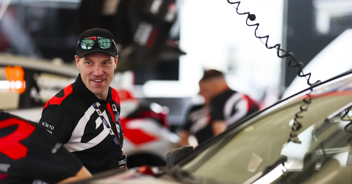 Latvala läkitas Toyota juhtidele palvekirja