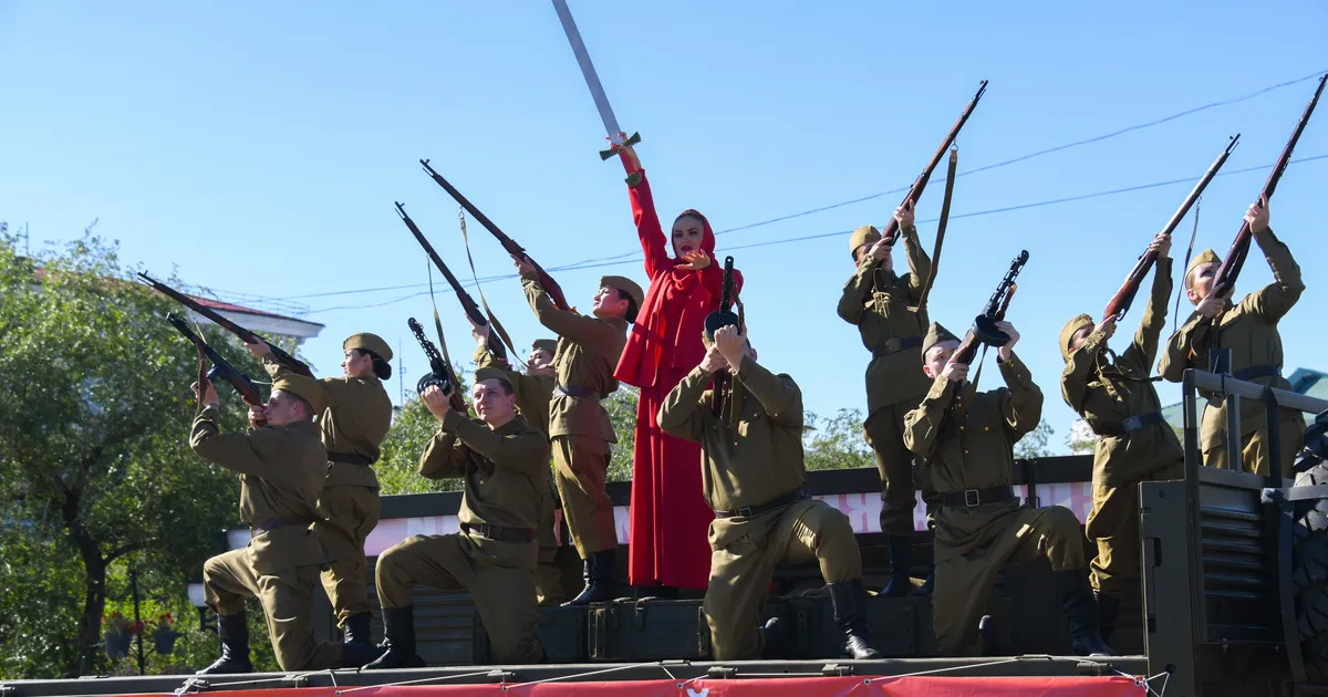 Vahur Laiapea ⟩ Venelaste tappev tõde
