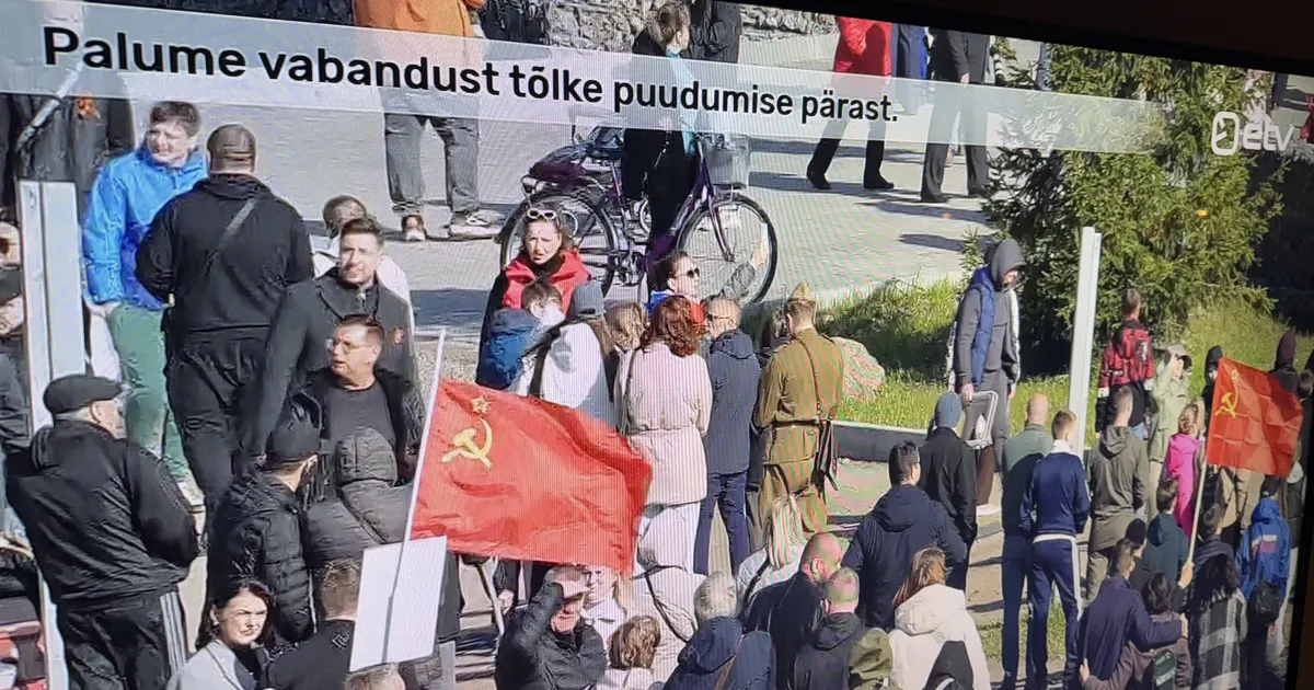 «Mis toimub, kellele see mõeldud on?» Ilma eestikeelse tõlketa dokfilm ETVs vallandas sotsiaalmeedias pahameeletormi