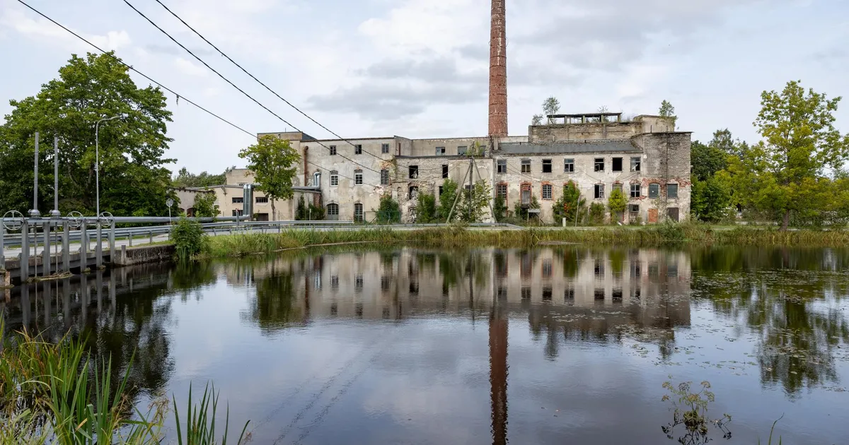 AEGRUUM ⟩ Vihikud igasse kooli. Kohila paberivabriku lugu