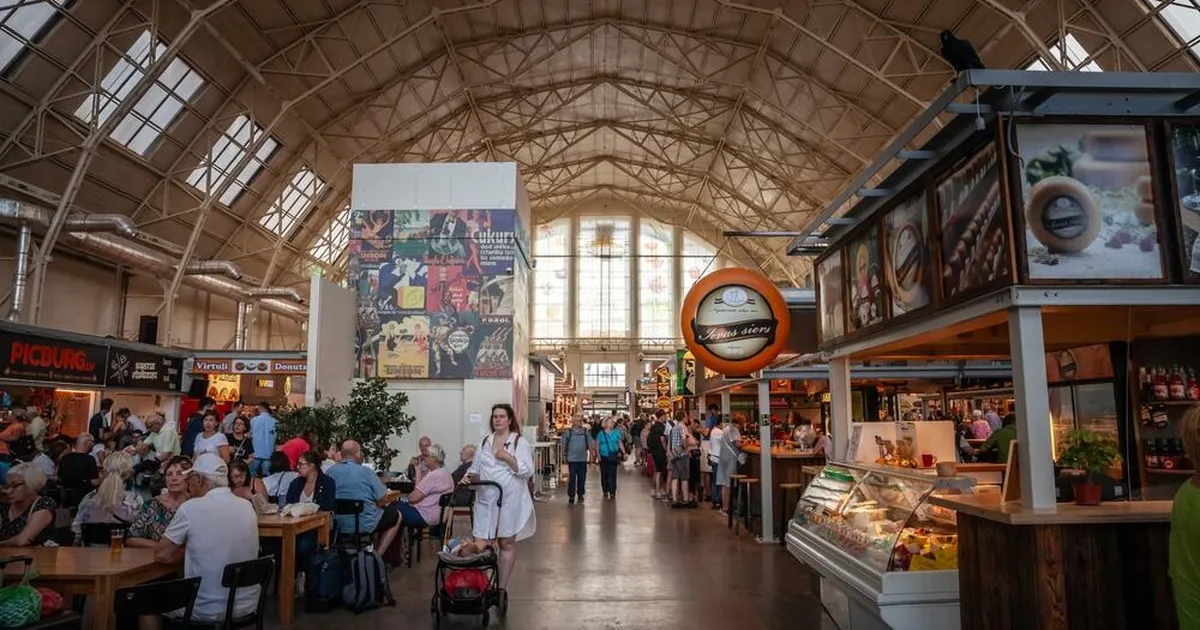 Segadus Riia keskturu köögiviljapaviljonis: kus need köögiviljad siis on?