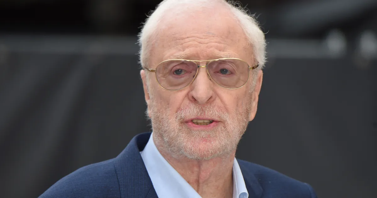 JAHMATAV ⟩ 92-aastane Michael Caine tuleb pensionilt välja, et veel üks film teha... aga miks just see film?