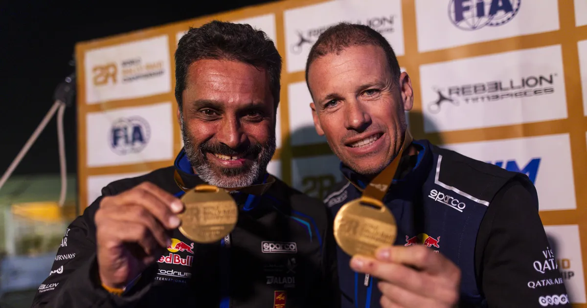 Aasta alguses jala kaotanud rallimees tuleb taas starti