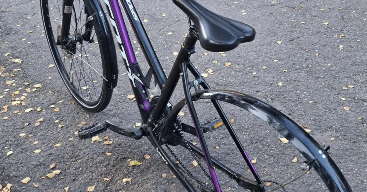 Kaupluses viibimise ajal pandi pihta jalgratta tagumine ratas: pikanäpumehe vastus oli üllatav