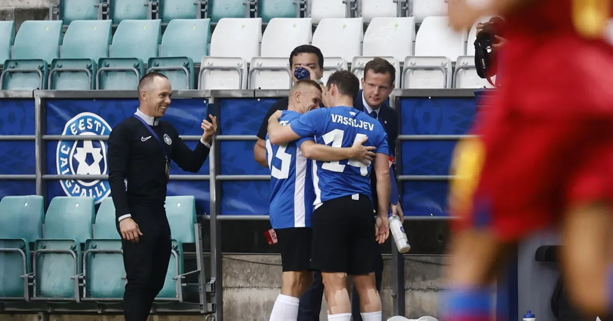 VIDEO ⟩ Konstantin Vassiljev 159. mängu järel: paaris olukorras olid pisarad lähedal