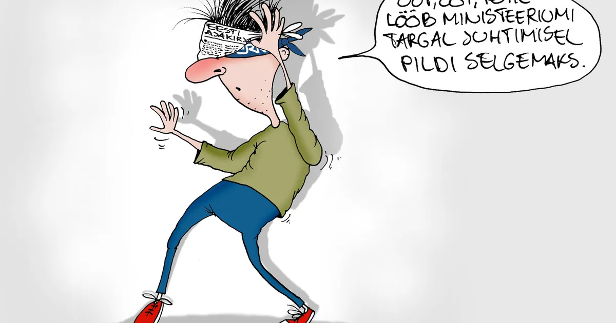 JUHTKIRI ⟩ Parandame eduloo katki?