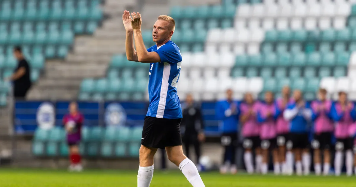 Taijo Teniste nõuanne noorematele kolleegidele: tegelikult ka – asi on kaitses