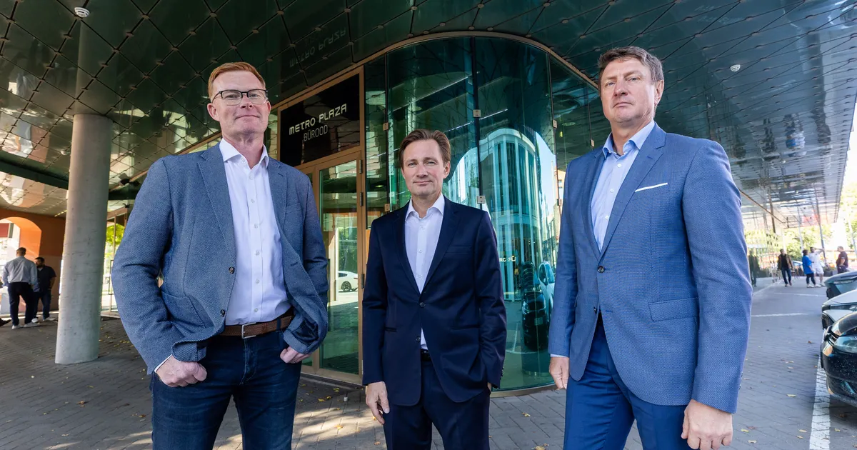 East Capital plaanib Baltimaade kinnisvarasse 400 miljoni suurust investeeringut