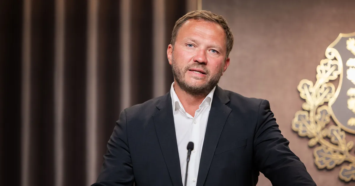 Tsahkna EL-i kolleegidele: Eesti seisab vankumatult Taani territoriaalse terviklikkuse ja suveräänsuse eest