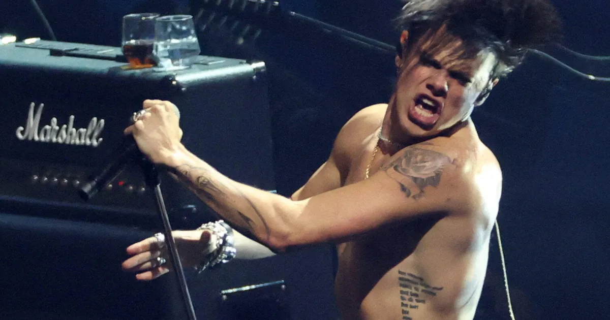 Ansambli The Darkness kitarrist kritiseerib Ozzy Osbourne'i tribüüti: see ajab mind iiveldama