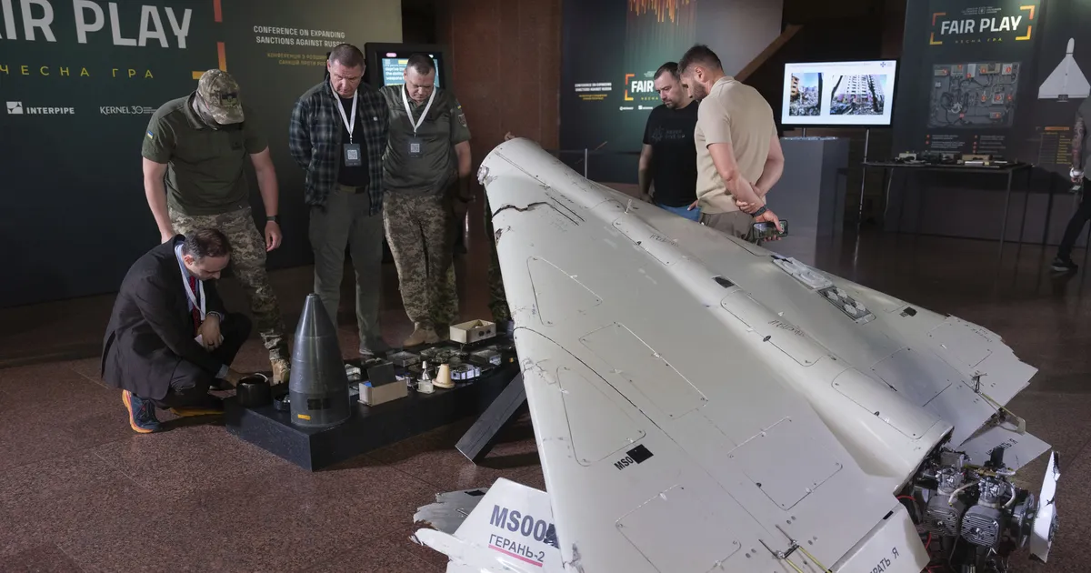 Meedia: Venemaa on valmistunud droonirünnakuks Poola vastu mitu kuud