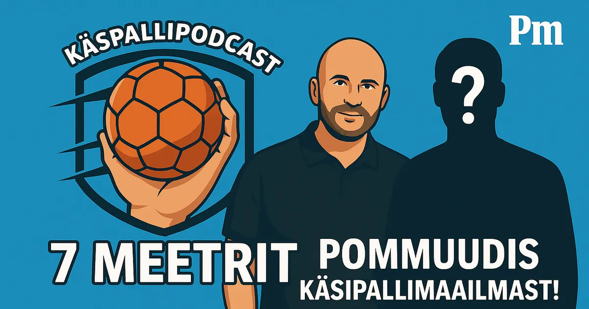 7 MEETRIT ⟩ Pommuudis käsipallimaailmast! Serviti esimene neljast? Naiste koondise telgitagused