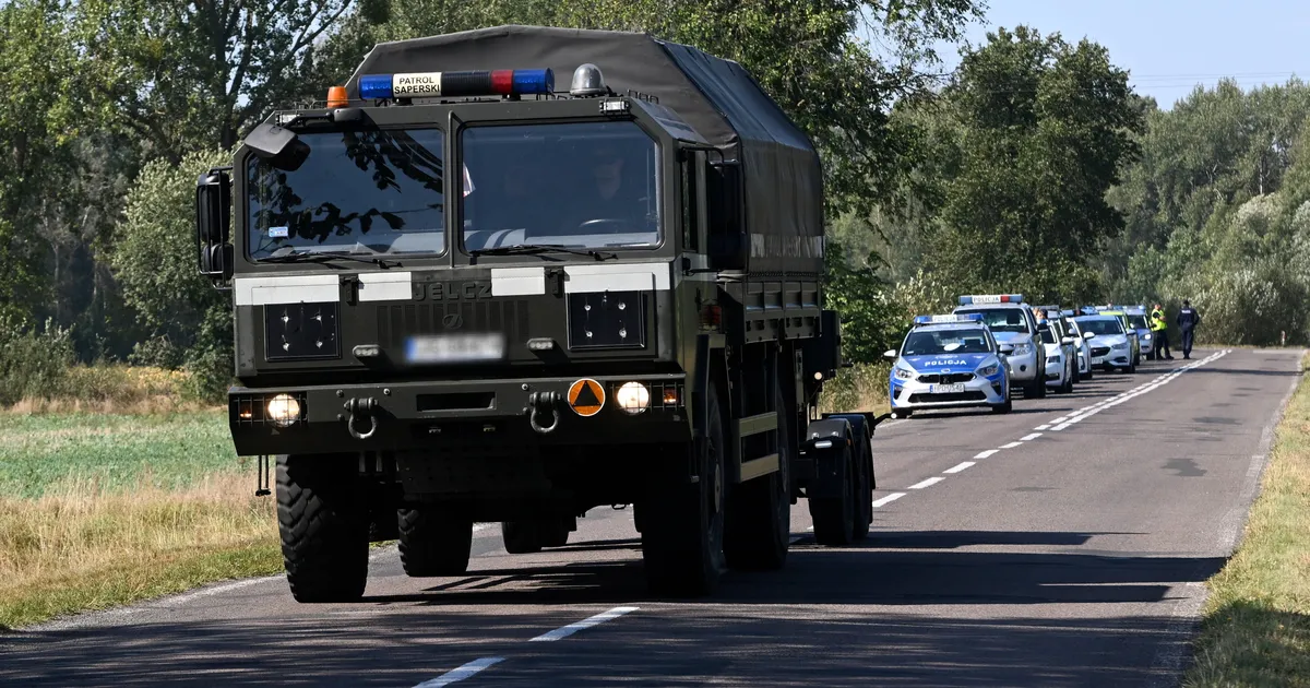 ÜLEVAADE ⟩ Vene droonid on tabanud mitme Euroopa riigi territooriume