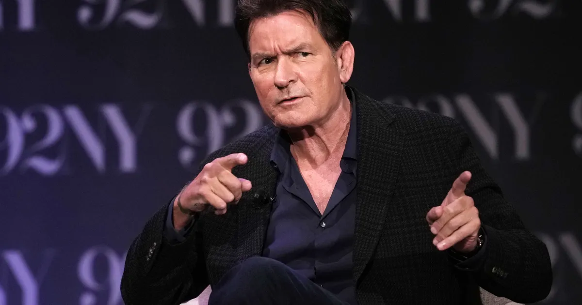 TORMILINE ELU ⟩ Aastaid kaine ja tsölibaadis olnud Charlie Sheen: seda narkootikumi pole ma kunagi proovinud