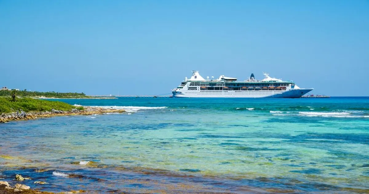 Kui puhkus läheb üle piiri: kruiisireisija hüppas võlgade eest üle parda